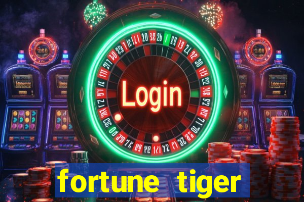 fortune tiger plataforma de 5 reais